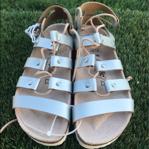 Birkenstock Shoes - Women’s Cleo Papillio By Birkenstock Sandal 6/6.5